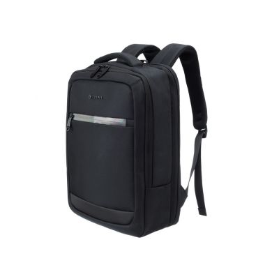 Рюкзак TORBER VOYAGE с отделением для ноутбука 17'', черный, полиэстер 900D, 31х17х44 см, 18 л-1