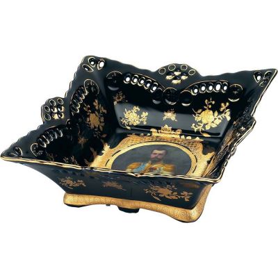 Ваза для сервировки сладостей из серии Императорская коллекция-0