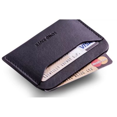 Картхолдер Отра, черный-3