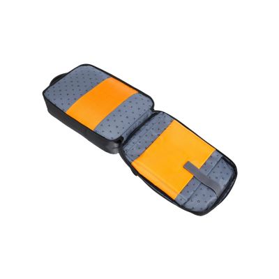 Рюкзак TORBER VOYAGE c отделением для ноутбука 17'', черный, полиэстер 900D, 31х17х44 см, 18 л-4