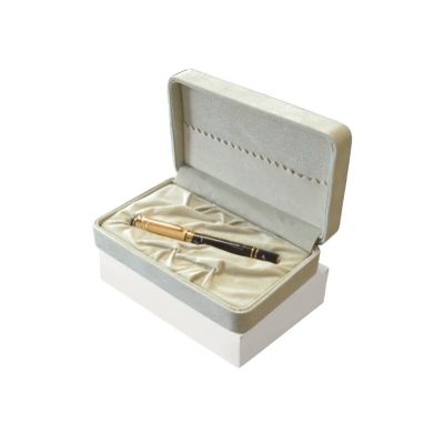 Ручка-роллер Duke Gold Medal в футляре-1