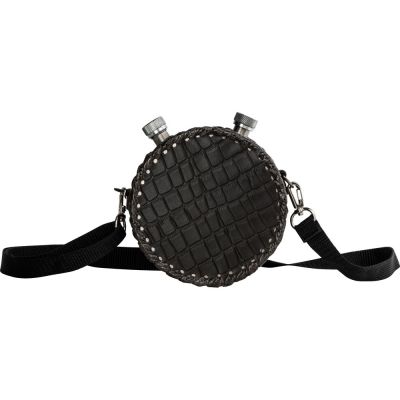 Фляга 506, 2*0,5л(круглая)+2 стаканчика-3