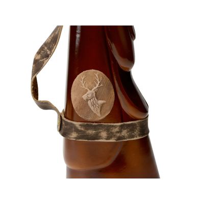 Штоф Охотничьи рассказы 2.0, коричневый-4