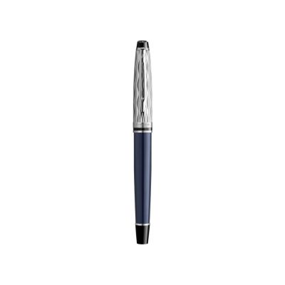 Перьевая ручка Waterman Expert22 SE deluxe Blue CT, перо: F, цвет: Blue, в подарочной упаковке-2