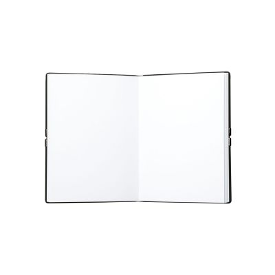 Блокнот А5 Storyline Dark Blue. Hugo Boss, темно-синий-4