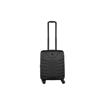 Чемодан WENGER Pegasus, черный, поликарбонат+АБС-пластик, большой, 52х76х30 см, 99 л.-5