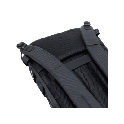 Рюкзак TORBER VOYAGE с отделением для ноутбука 18'', черный, полиэстер 900D, 34х16х47 см, 20 л-8