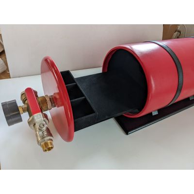 Мини-бар Горелка-4