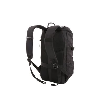 Рюкзак WENGER 15'', чёрный, полиэстер 900D/ М2 добби, 29х15х47 см, 20 л-1
