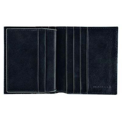 Картхолдер, Piquadro Blue Square, Темно-синий-1