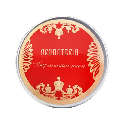 Набор: платок Кремль – Москва и свеча Бархатный пион-6