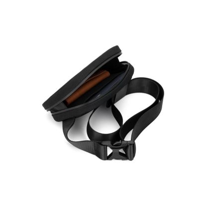 Маленькая сумка Тек, черный-3