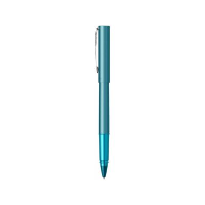 Ручка-роллер Parker Vector XL Teal CT, цвет чернил black, стержень: F, в подарочной упаковке.-5