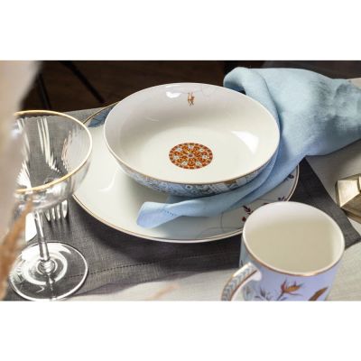 Суповая тарелка Valerie Concept S.PLATE 2 TRO-9