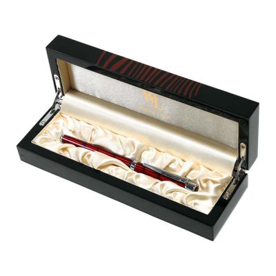 Ручка-роллер William Lloyd, красный-1