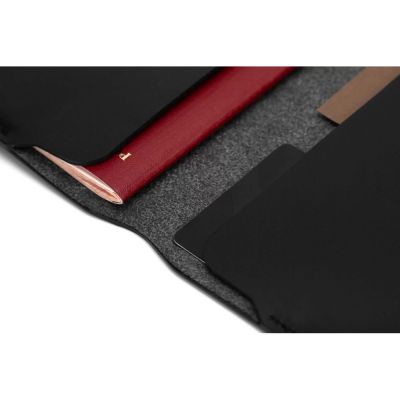 Обложка для паспорта Пак, черный-3