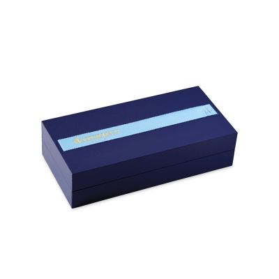 Шариковая ручка Waterman Perspective, цвет: Champagne CT, стержень Mblue-4