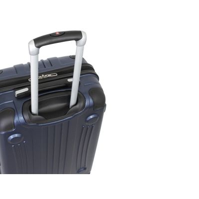 Чемодан WENGER Ridge 60л, синий-4