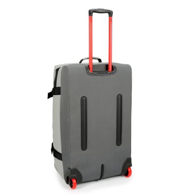 Сумка на колесах TORBER РИТМ, серый, полиэстер 900D с PU покрытием, 74 х 42 х 31 см, 80 л-2