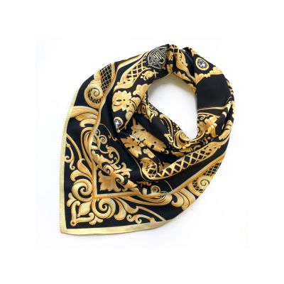 Платок Златоустовская гравюра-4