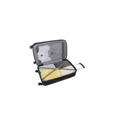 Чемодан WENGER USTER 63 л, черный-2