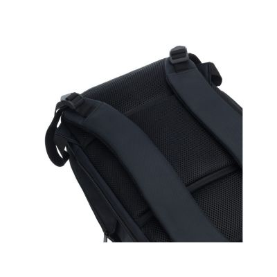 Рюкзак TORBER Vector с отделением для ноутбука 14,1'', черный, нейлон, 30 x 10 x 44 см, 11 л-9