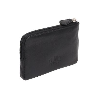 Ключница KLONDIKE Claim, темно-коричневый-1