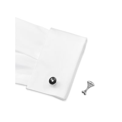 Запонки Heritage. Montblanc-1