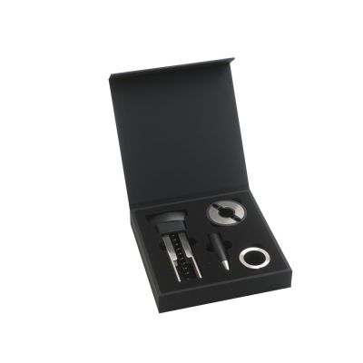 Набор аксессуаров для вина Distinct. Hugo Boss-4