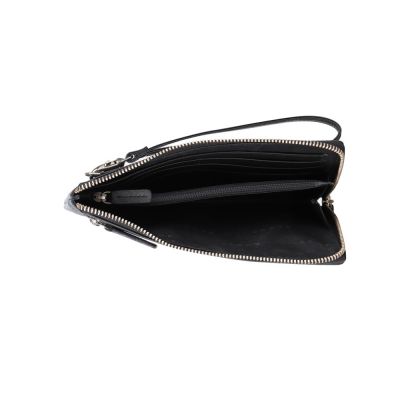 Кошелёк-барсетка Cross Classics Black, кожа наппа, гладкая, черный-3