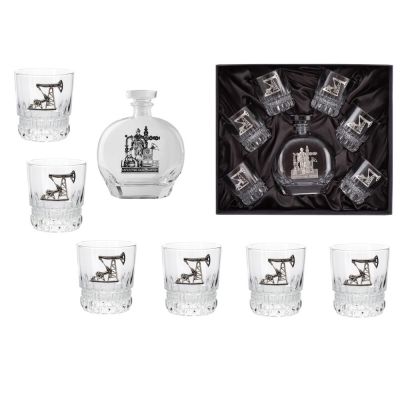 Набор для виски Нефтяной-0