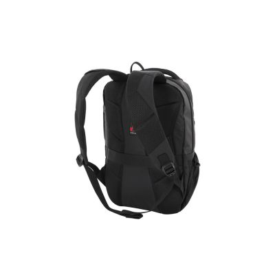 Рюкзак SWISSGEAR 14, полиэстер 600D, 30 x 14,5 x 43 см, 19 л, черный-1