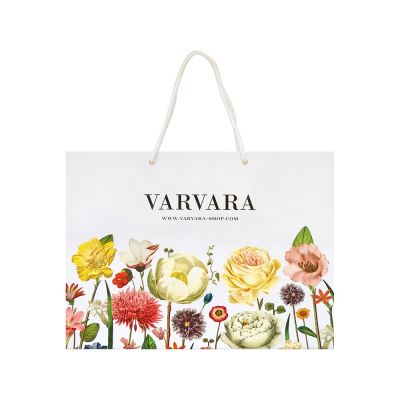 Пакет бумажный. Varvara-0