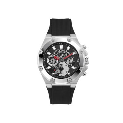 Часы наручные THIRD GEAR, мужские. Guess-0