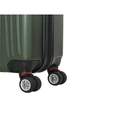 Чемодан WENGER Ridge 92л, зеленый-3