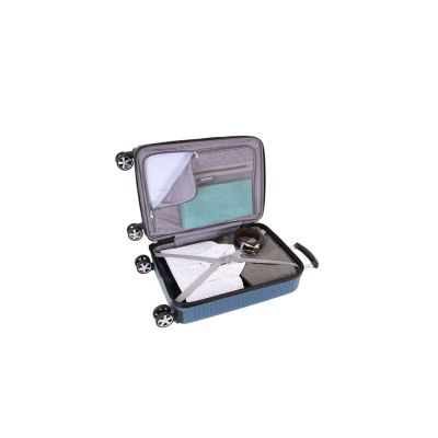 Чемодан WENGER VAUD 99 л, синий-2