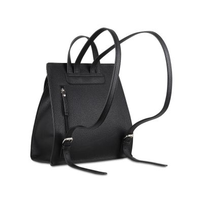 Рюкзак женский BUGATTI серия Chiara, чёрный, полиуретан, 29х14х31 см-7