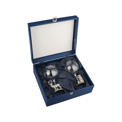 Набор из двух бокалов За успешную охоту-1