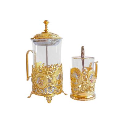 Набор для чая Русская душа-0