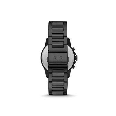Подарочный набор: часы наручные мужские с браслетом. Armani Exchange-1