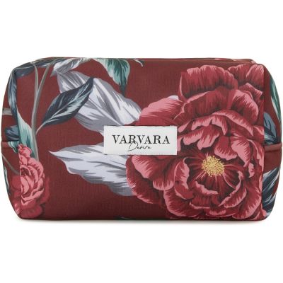 Косметичка Русские сезоны, бордо. Varvara-1