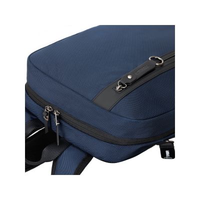 Рюкзак для ноутбука TORBER VECTOR 15,6'', синий, нейлон/полиэстер, 28 x 9 x 44 см, 11л-5