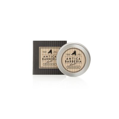 Воск для усов и бороды Antica Barberia Mondial ORIGINAL CITRUS, цитрусовый аромат, 30 мл-1