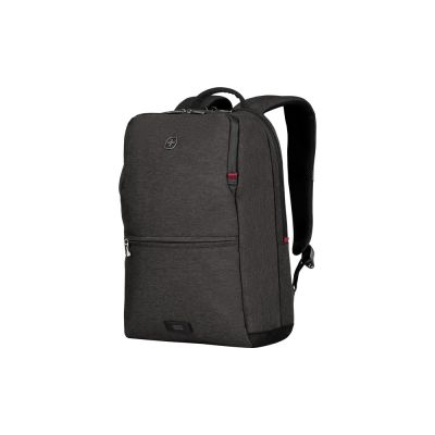 Рюкзак WENGER MX Reload 14, серый, 100% полиэстер, 28х18х42 см, 17 л-0