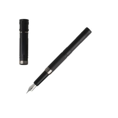 Перьевая авторучка Mechanic Black-0