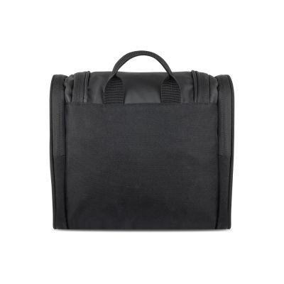 Несессер BUGATTI Blanc Delight, чёрный, нейлон RPET600D/тарпаулин/полиэстер, 24,5х12х22,5 см, 5 л-6