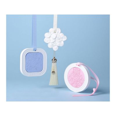 Набор саше VLR CONCEPT SCH SET 1, белый-0