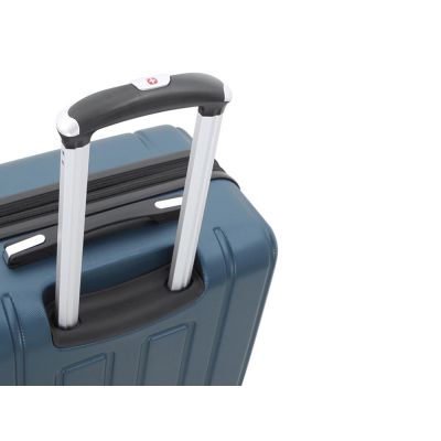 Чемодан WENGER VAUD 99 л, синий-3