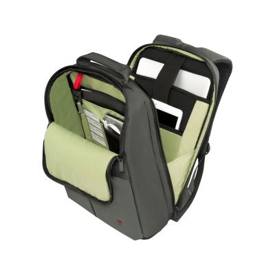 Рюкзак для ноутбука 14'' WENGER Reload, серый, нейлон/полиэстер, 28 x 17 x 42 см, 11 л-5