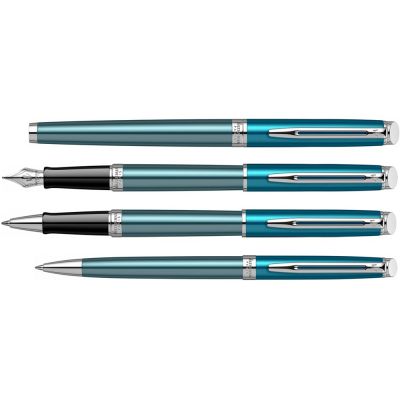Шариковая ручка Waterman Hemisphere French riviera COTE AZUR в подарочной коробке-5